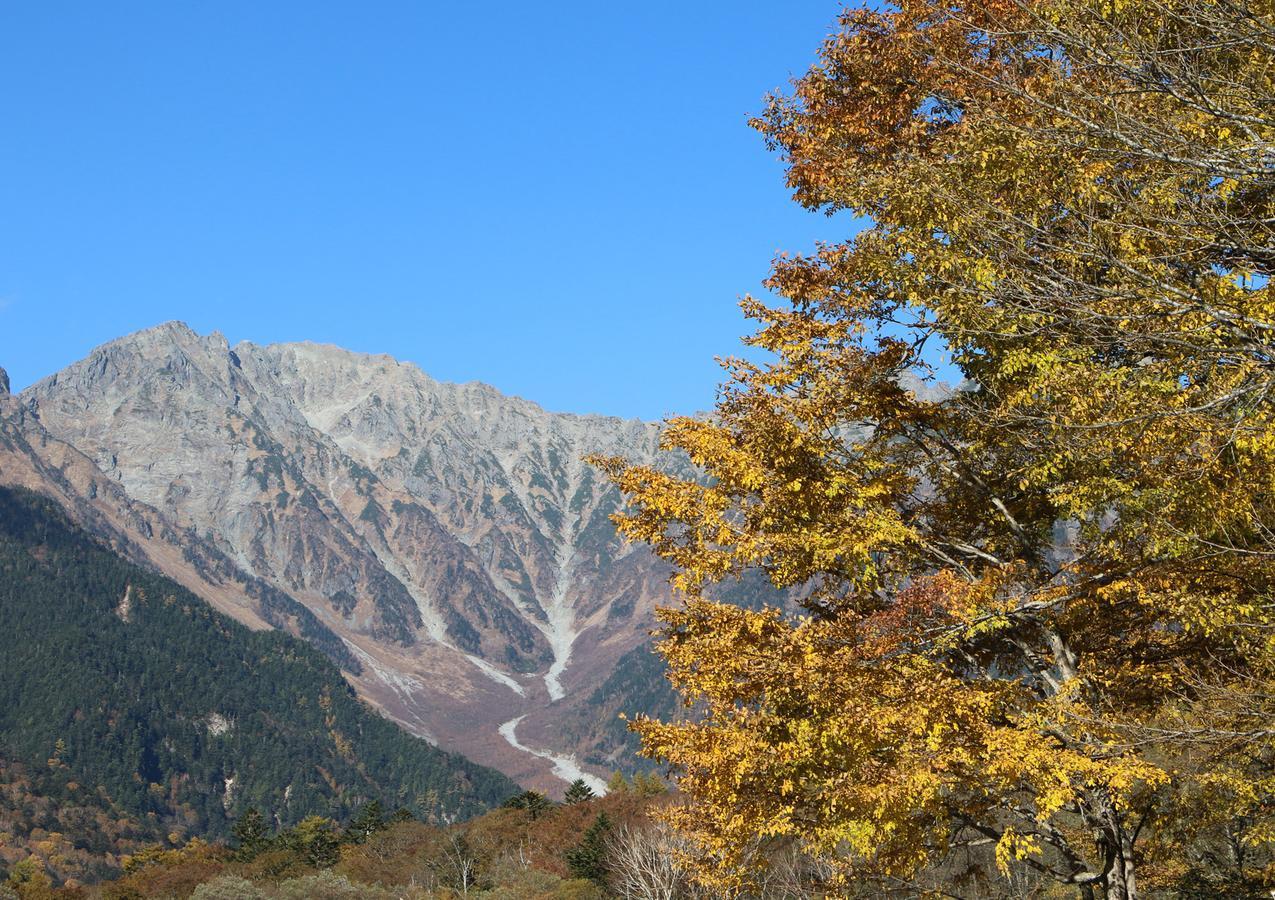 Taishoike Hotel Matsumoto Esterno foto