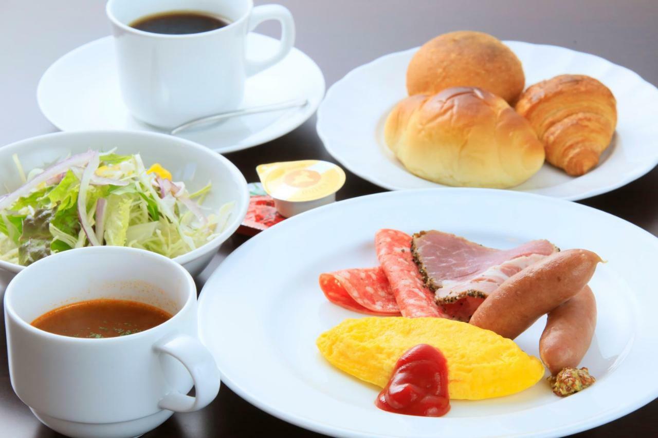 Taishoike Hotel Matsumoto Esterno foto