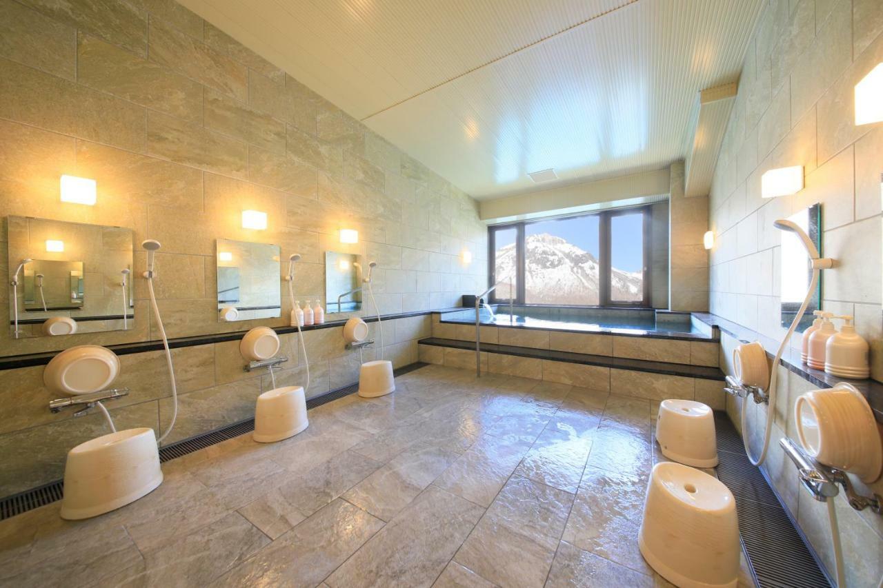 Taishoike Hotel Matsumoto Esterno foto